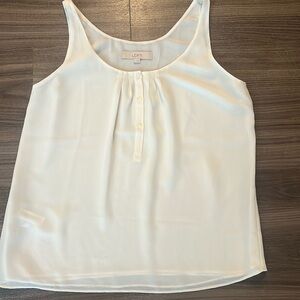 Loft tank blouse